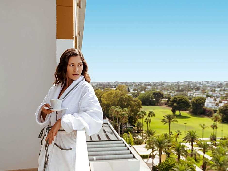 Sofitel Rabat Jardin Des Roses