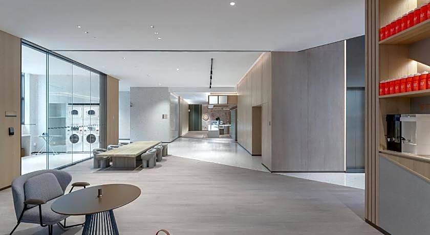 EVEN Hotel Zhongshan City Center By IHG
