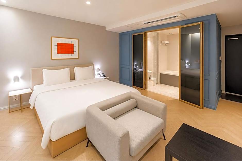 Brown Dot Hotel Ulsan Samsan