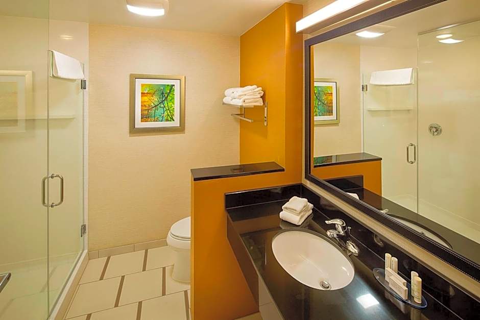 Fairfield Inn & Suites by Marriott Monaca