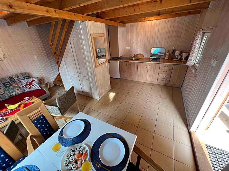 Domki Letniskowe Edi