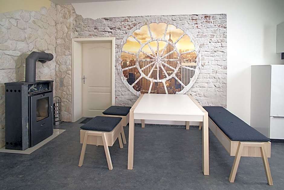 Designpension Idyll Nr2 Hotel Garni