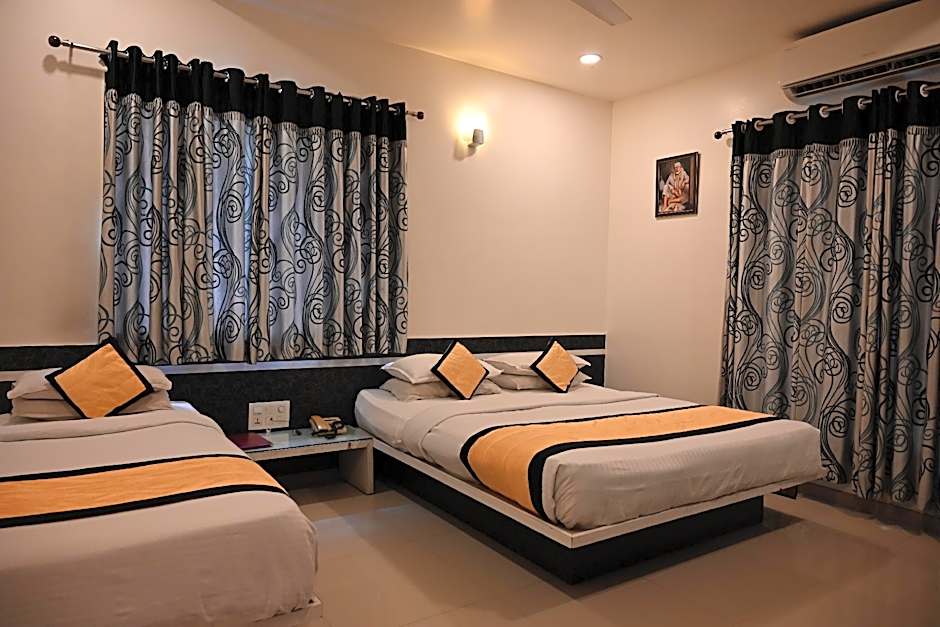 Shradha Saburi Palace Shirdi