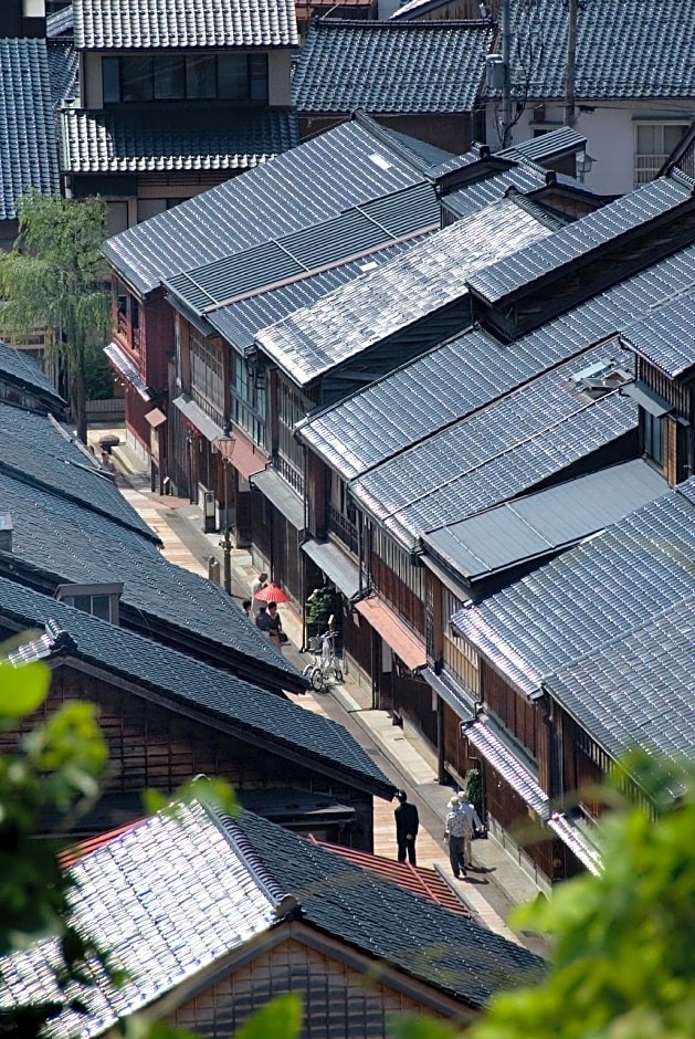 HATCHi Kanazawa by THE SHARE HOTELS