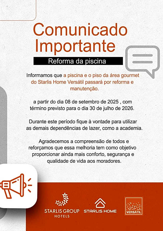Starlis Home - Versátil