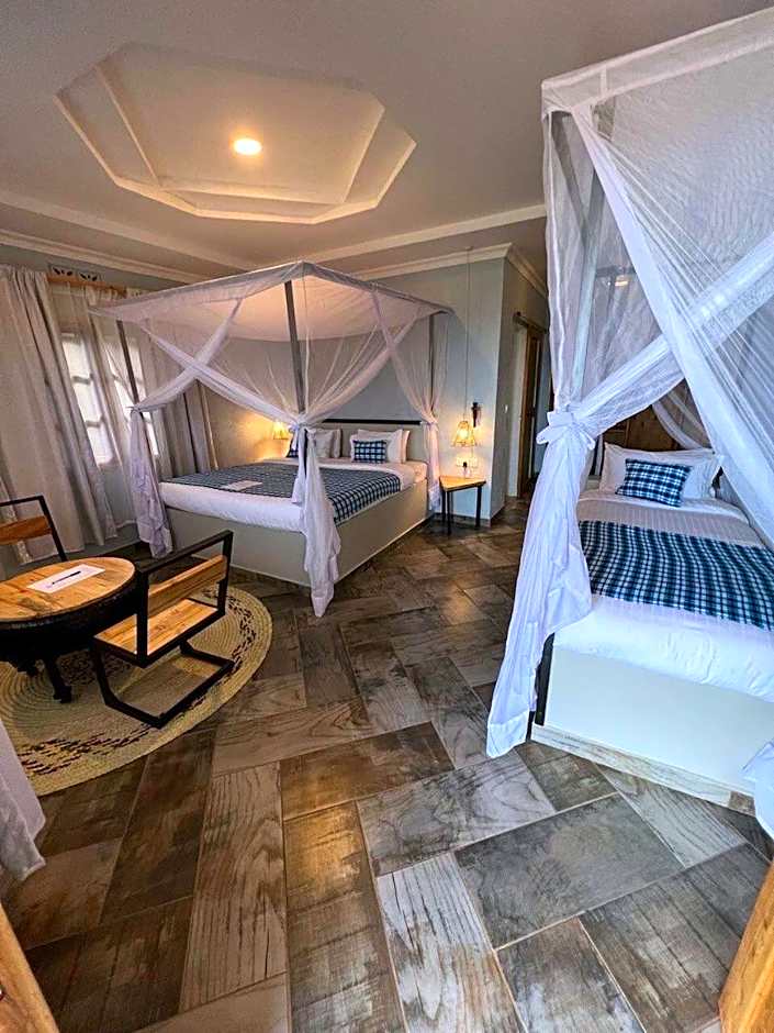 Heart and Soul Lodge