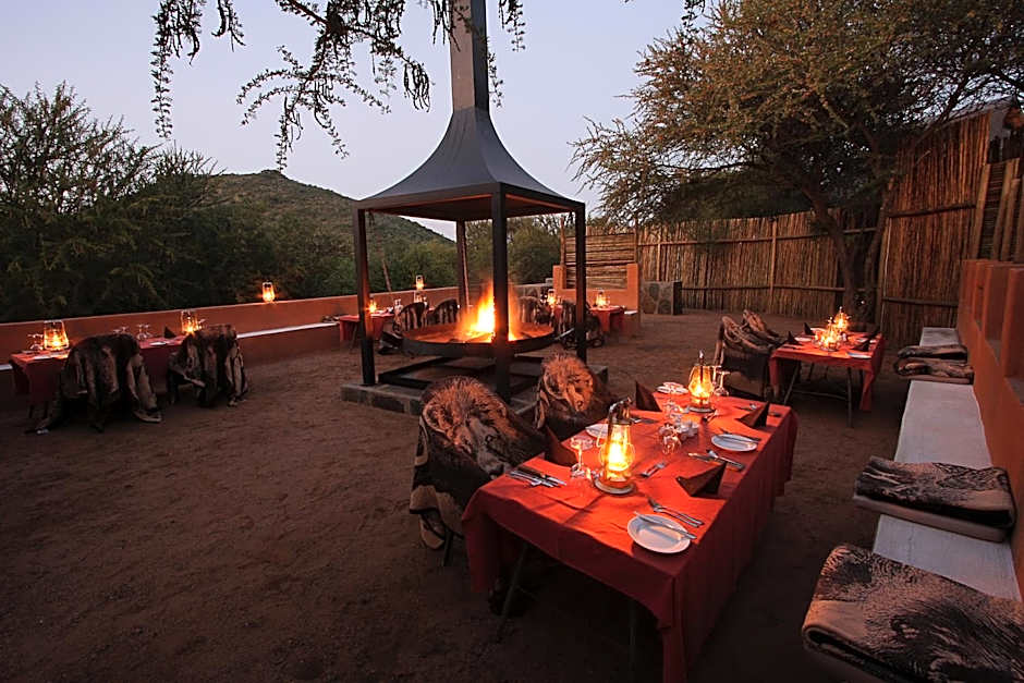 Tau Game Lodge