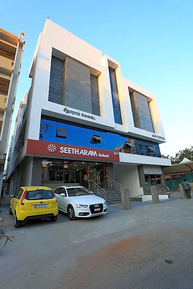 FRESSOTEL SEETHARAM