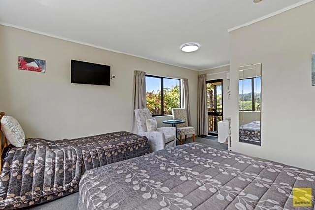 Waitomo Caves Guest Lodge