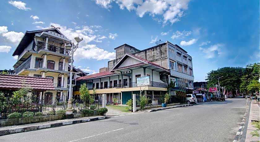 Hotel O Bahagia Homestay SyariahNearMonument Park City Sand Pengaraian