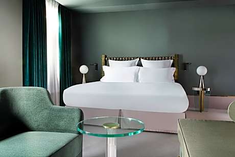 Triple Room - Swimming Pool / Hammam Access upon reservation