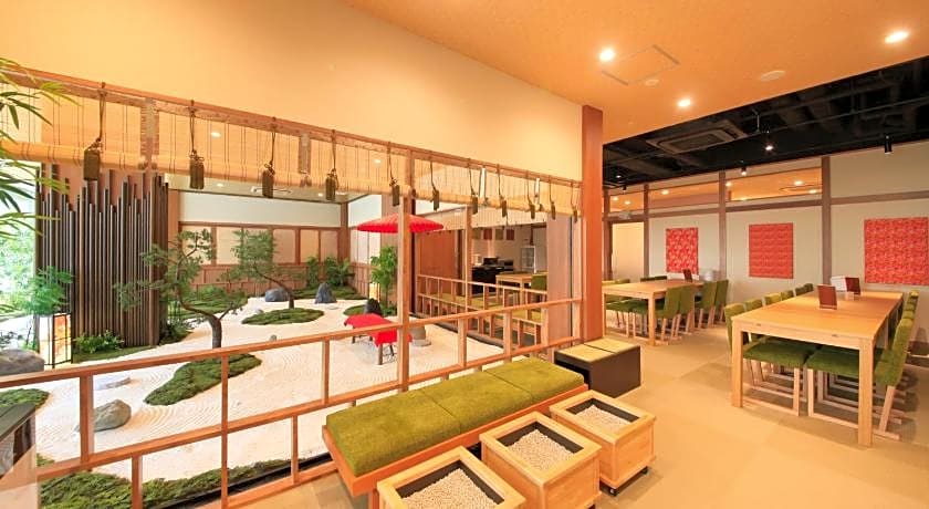 Ueno Station Hostel Oriental I