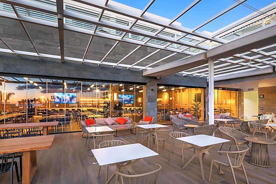 Barcelo Playa Blanca