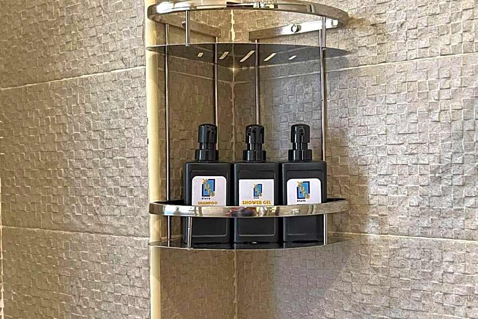 The Boho Suite A Rooftop Studio New Cairo