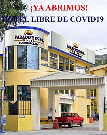 Hotel Paradise Inn