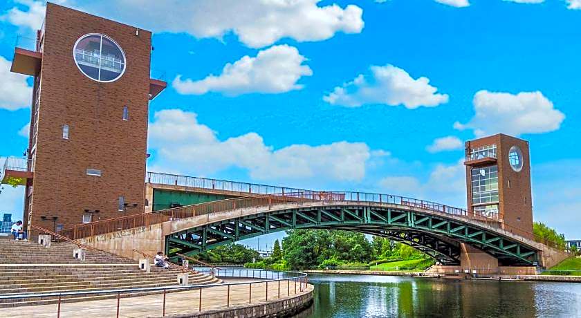 Toyoko Inn Toyama-eki Shinkansen-guchi No.2