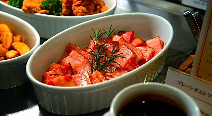 Dormy Inn Higashi Muroran Natural Hot Spring