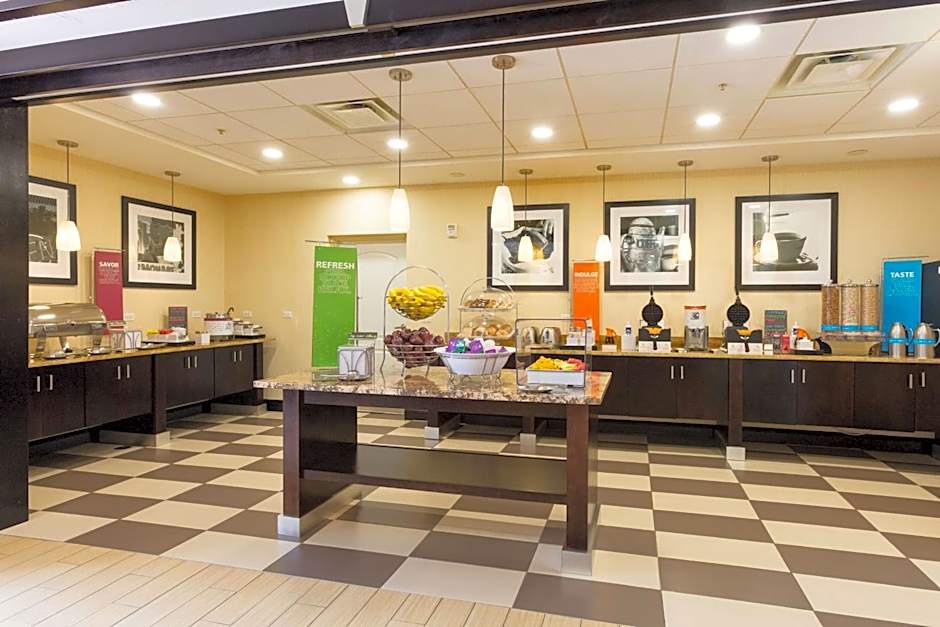 Hampton Inn By Hilton Daytona Beach/Beachfront
