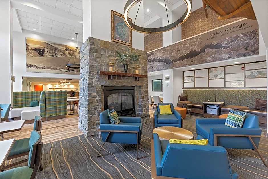 Hampton Inn By Hilton & Suites Lake George, NY