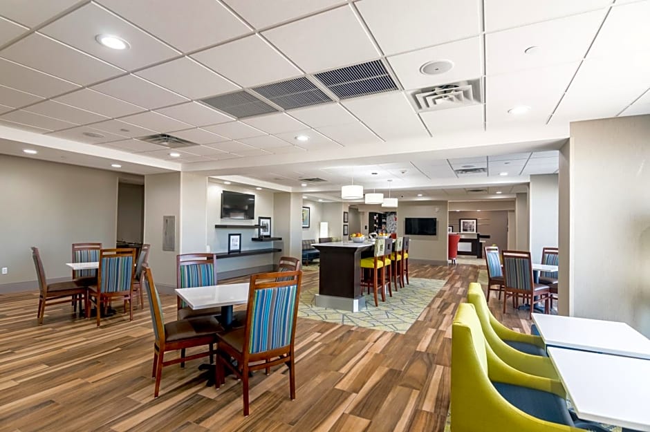 Hampton Inn Oklahoma City Northeast OK