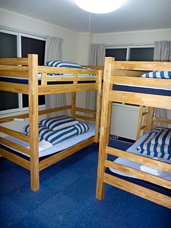 Bunk Bed in Mixed 4-Bed Dormitory Room