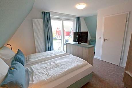 Junior Suite with Balcony