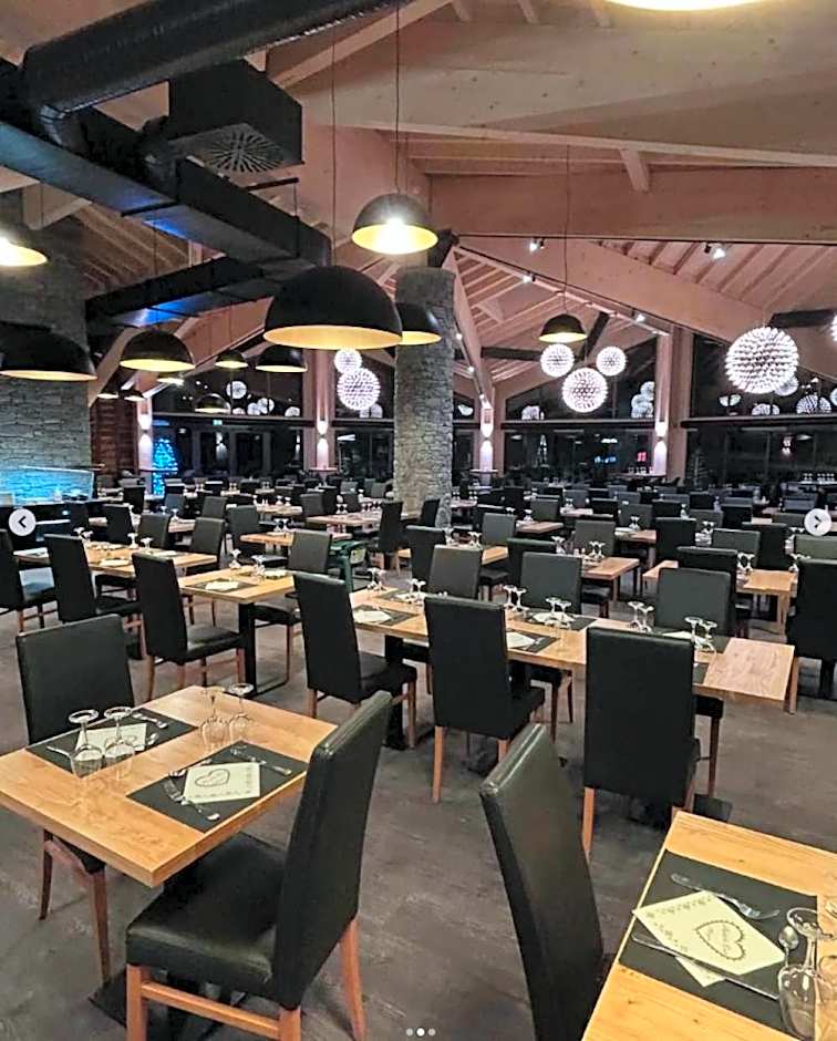 Hotel Club Le Cr