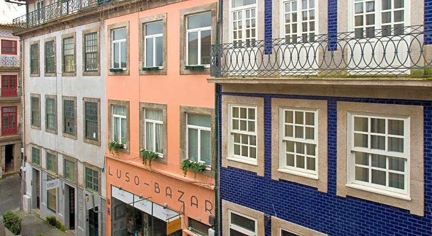 Bragança Oporto Hotel