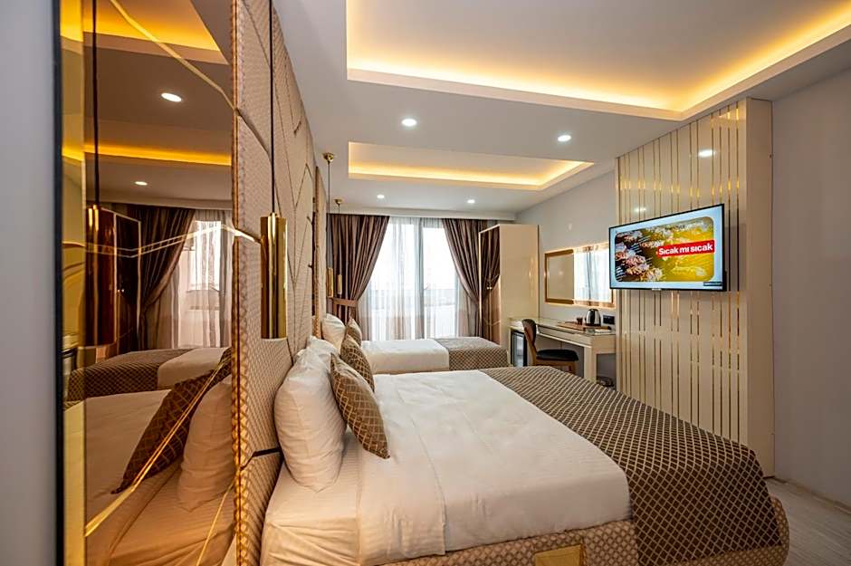 Luxury Airport Hotel By Zazzoni-İstanbul Airport