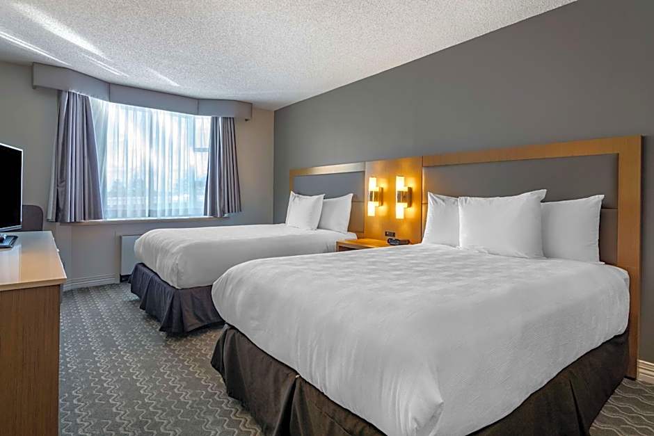 Best Western Plus Vancouver Airport Hotel