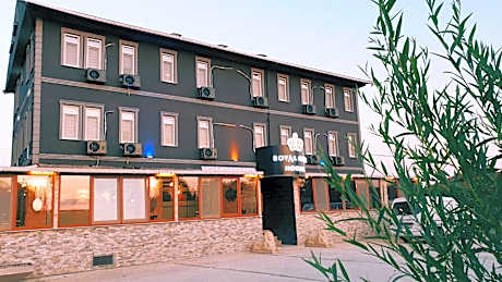 Royal Park Hotel Corlu Bed and Breakfast