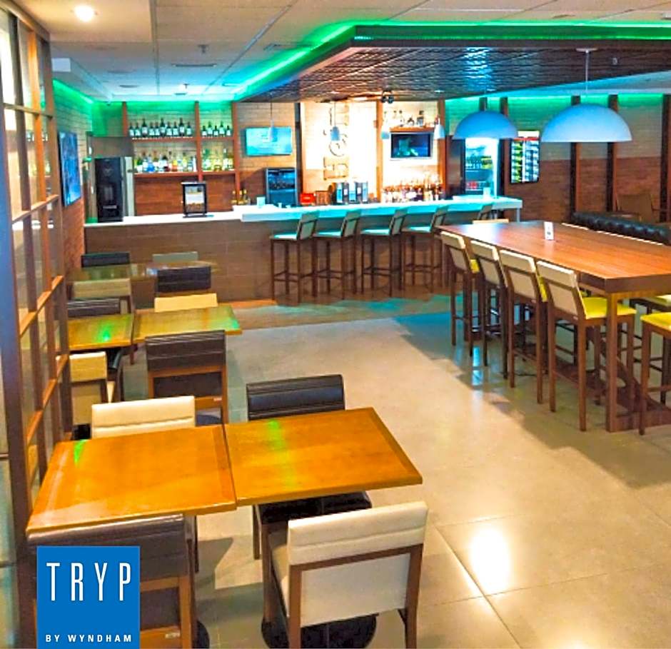 TRYP BY WYNDHAM São Paulo Airport - Hotel de Transito Terminal 3 -Lado Ar - Área restrita á passageiros já embarcados - Piso 1