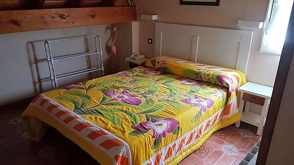 Hosteria Las Viñas