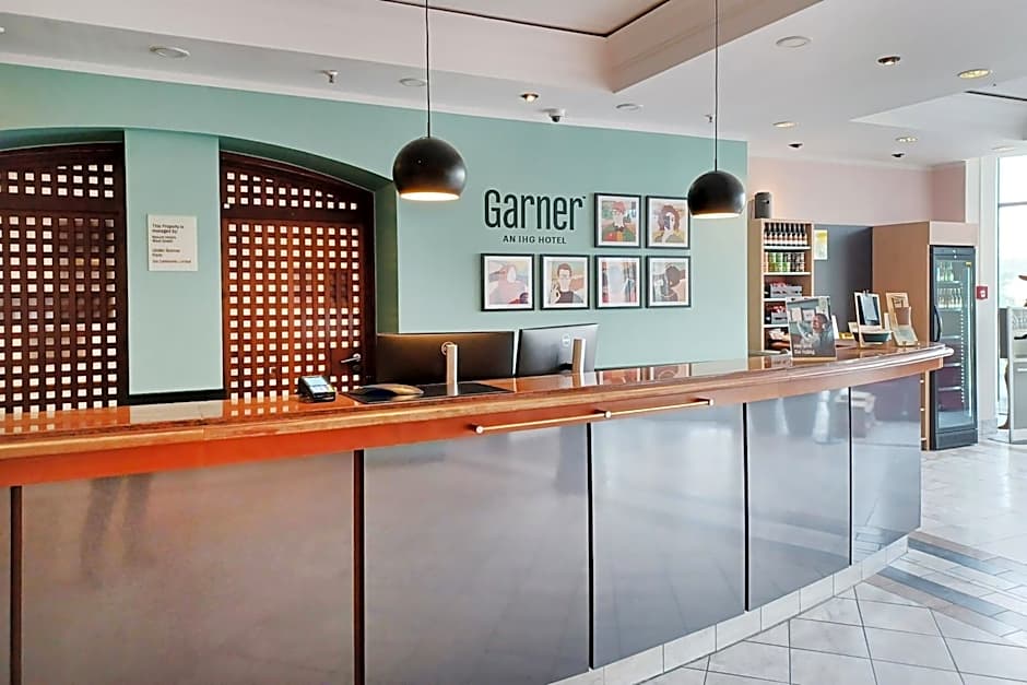 Garner Hotel Rüsselsheim By IHG