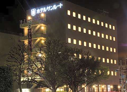 Hotel Sunroute Kumagaya Station