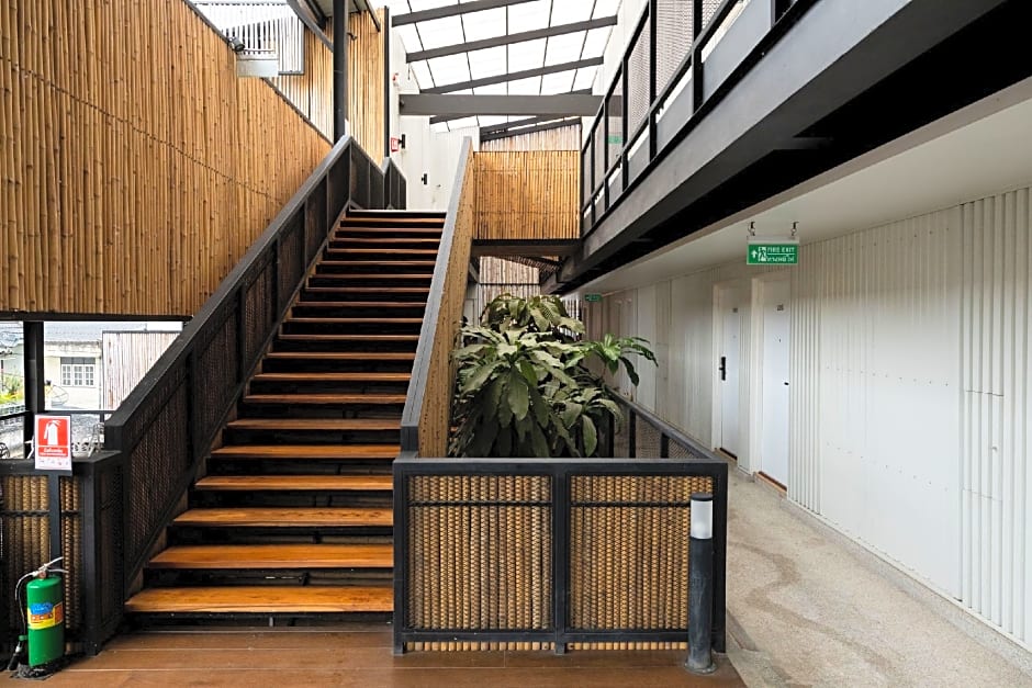 Pakchong Center Poshtel