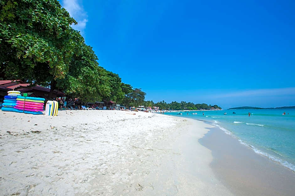 Long Beach Lodge, Chaweng Beach, Koh Samui