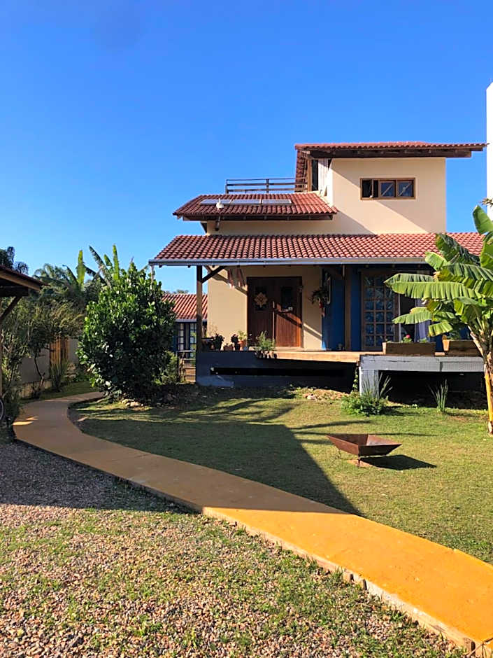 Aruã Suítes & Café