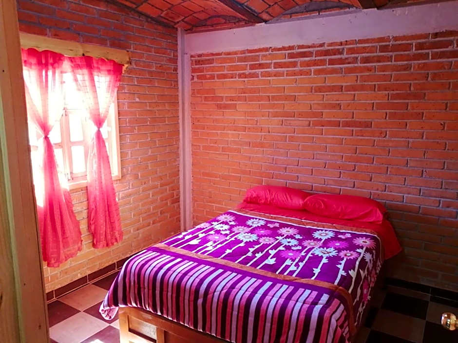 CABAÑAS TLAXCO LA LOMA