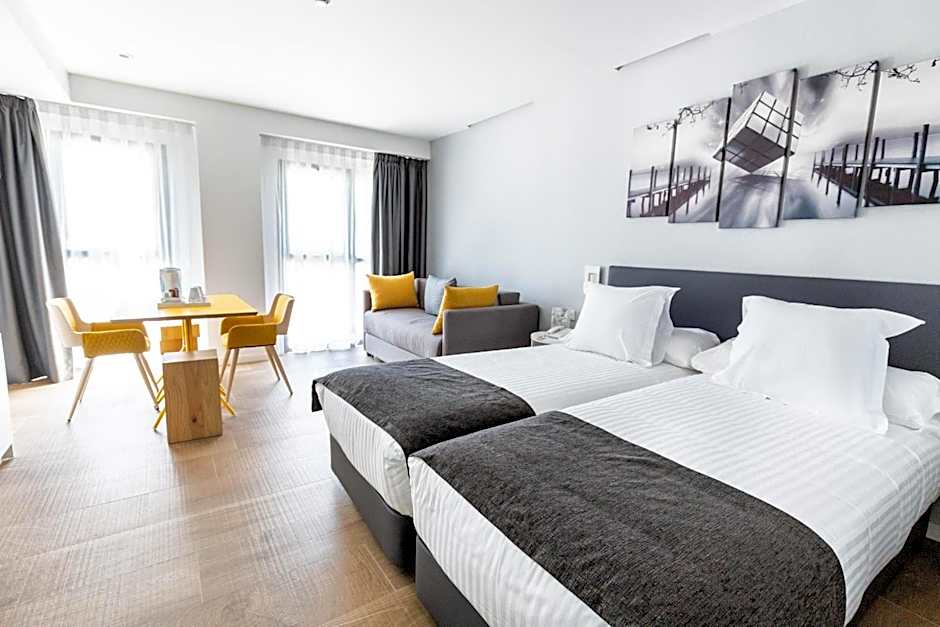 Sercotel Valencia Alameda 41