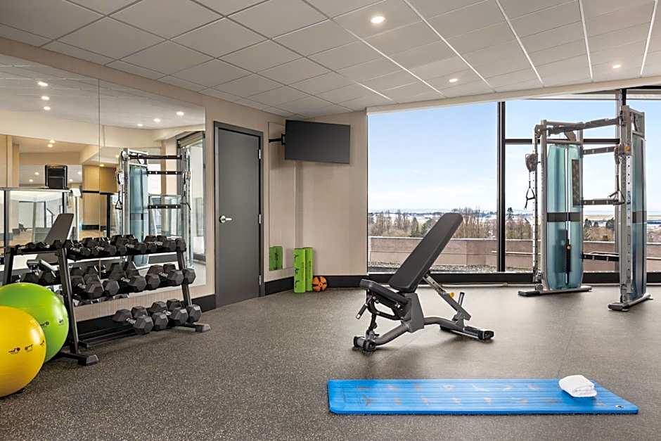 Radisson Blu Vancouver Airport Hotel & Marina