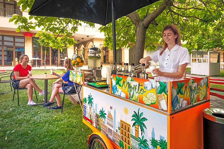 Melia Sunny Beach All Inclusive