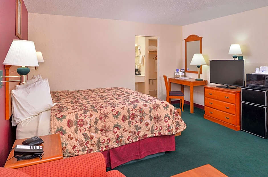 Americas Best Value Inn Lubbock