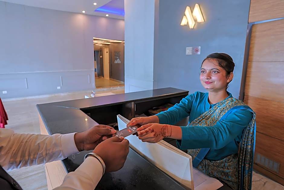 Max Hotels Prayagraj