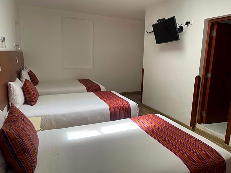 Hotel San Pedro Plaza