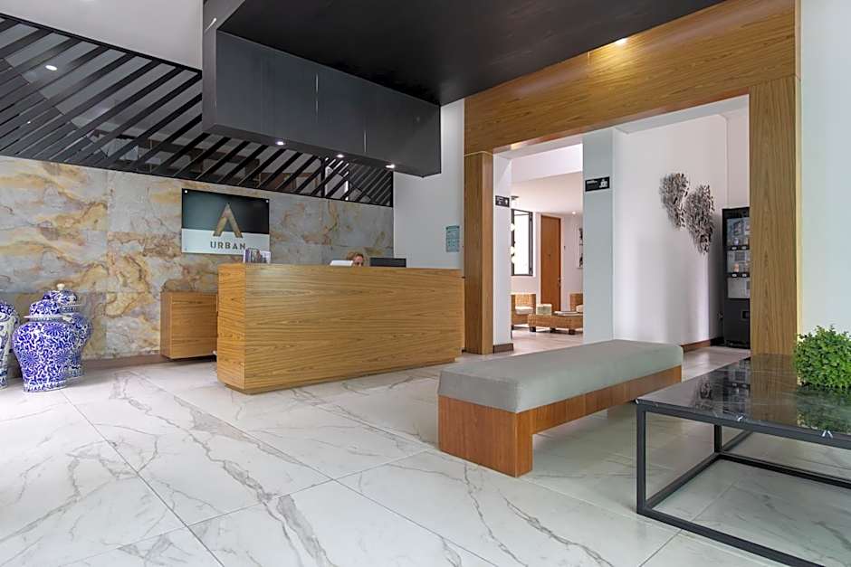 Urban Puebla by Grupo Amber