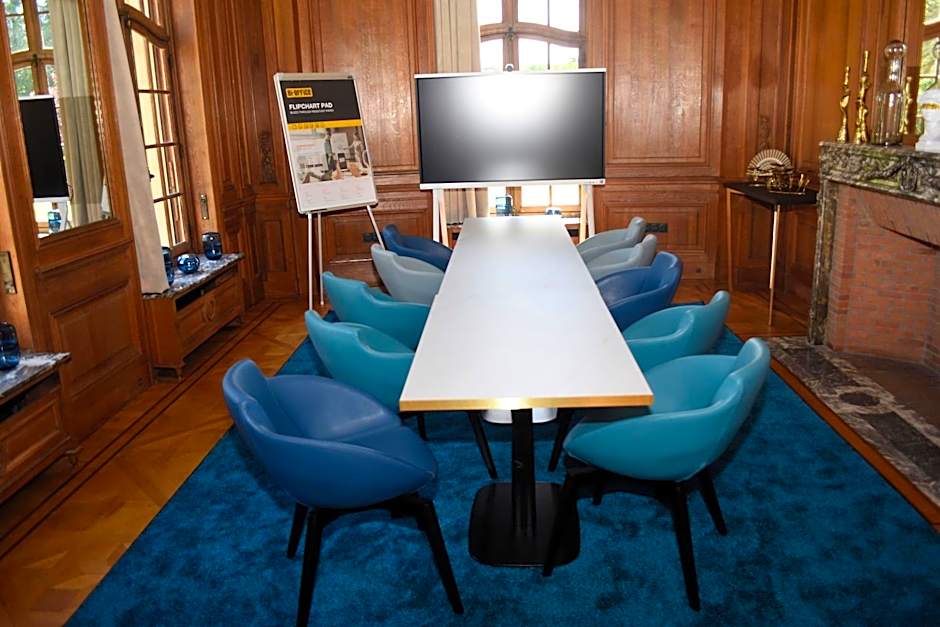 DOMITYS - Le château de la Pilule