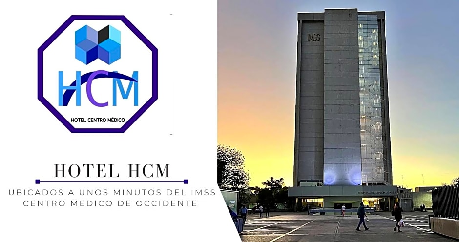 Hotel HCM Guadalajara