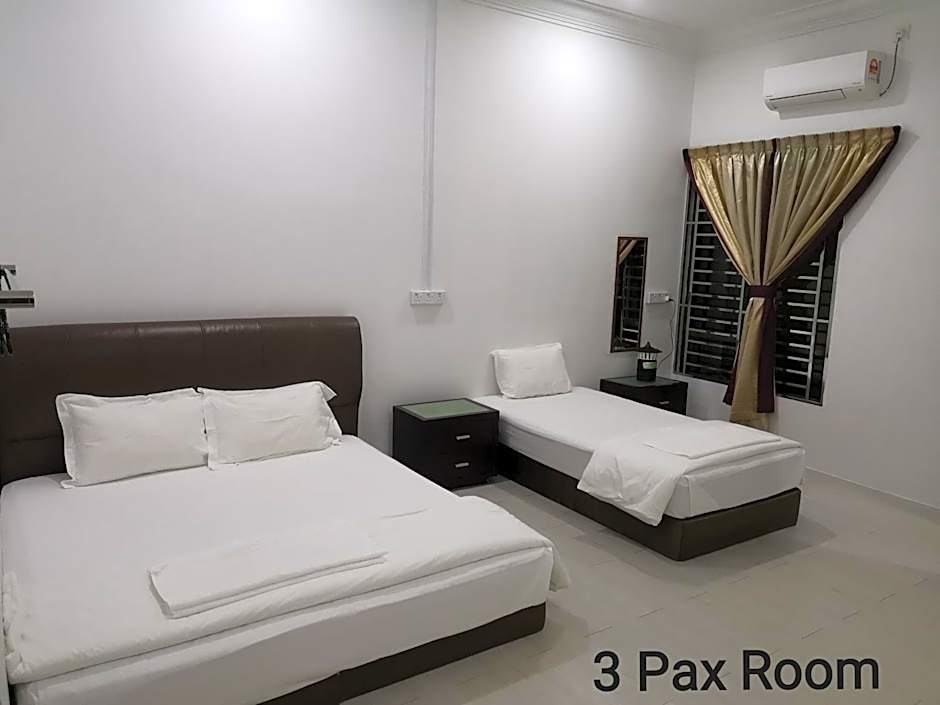 Mersing Maple Villa