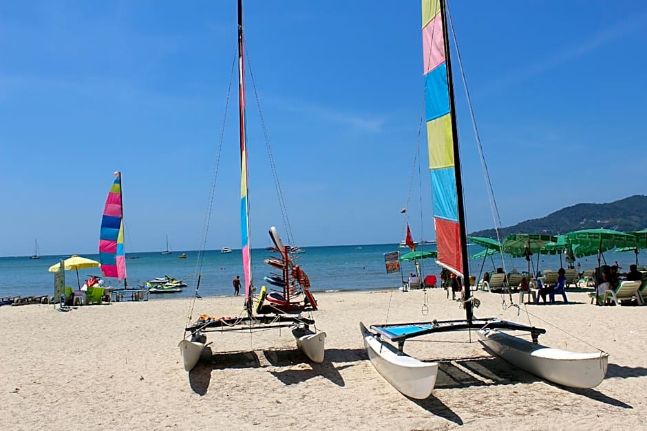 Beachwalk Patong